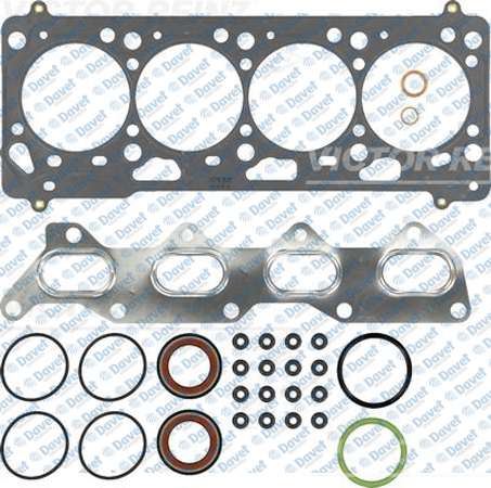 REINZ 02-34105-01 Ust Takim Contasi Polo 1.4 16v-Cordoba-Ibiza 1.4i 16v (96-99) (Afh)